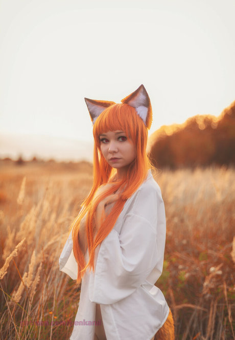 Penkarui model exclusive picture