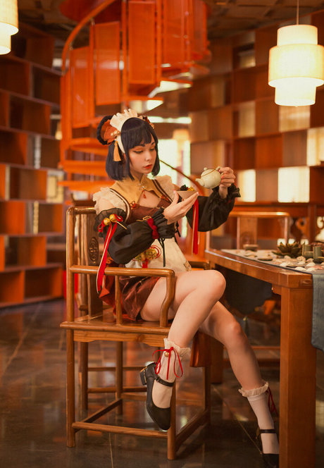 Penkarui nude model photos