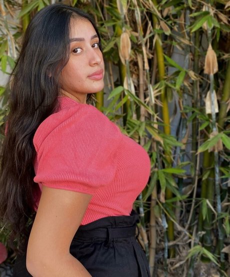 baelib beautiful model picture