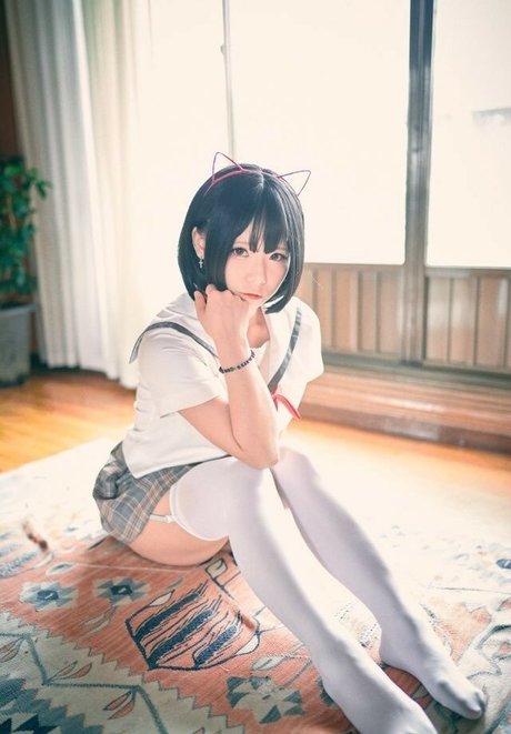 Maruemon pornstar beautiful photo