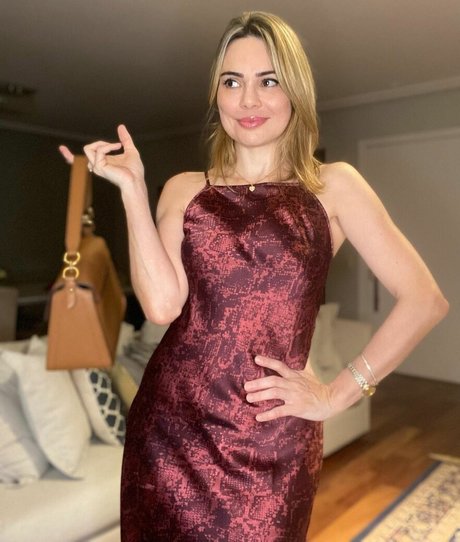 Rachel Sherazade star nude img