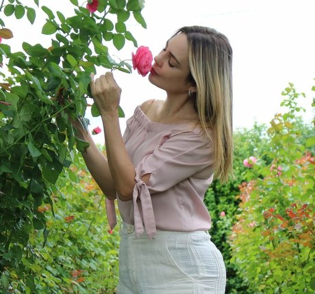 Rachel Sherazade actress pic