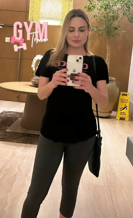 Rachel Sherazade Profile pic