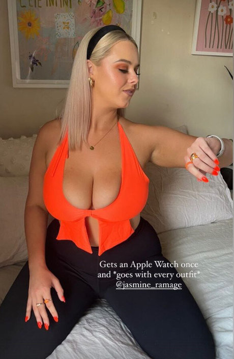 Jasmine Ramage erotic pornstar galleries