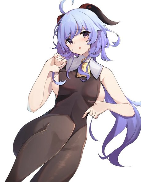 Genshin Impact pornographic actress pictures