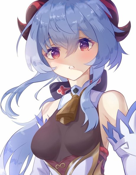 Genshin Impact exclusive actress photos