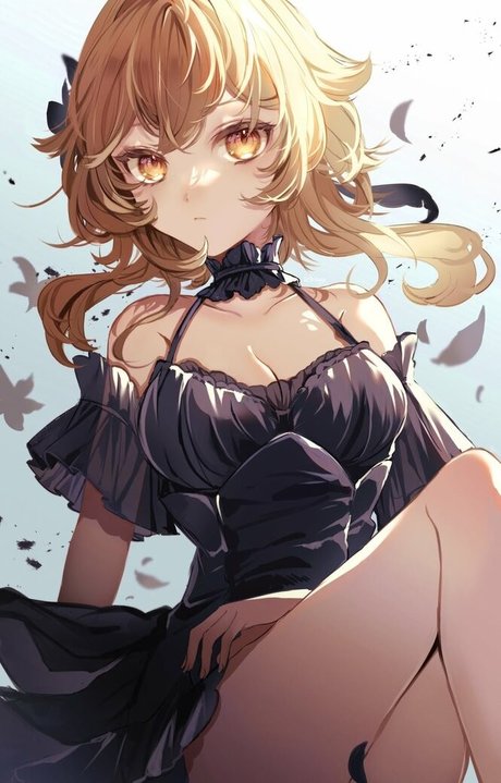 Genshin Impact erotic pornstar images