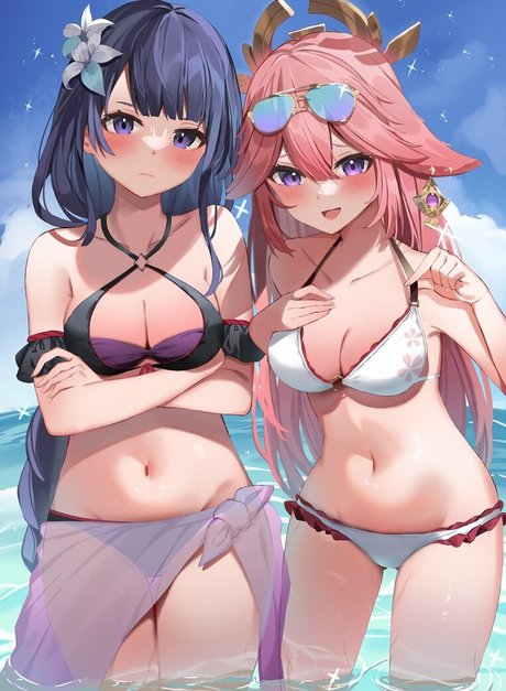 Genshin Impact sex pornstar pictures