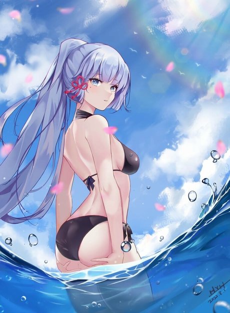 Genshin Impact top star galleries