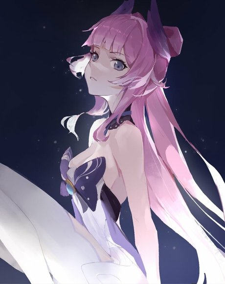 Genshin Impact free pornstar image