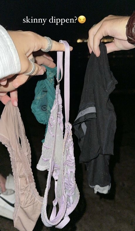 Lies Zhara nudes model img