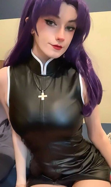 Ameliimoo model photos