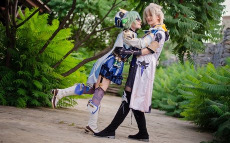 Septemba Chan nude model pic