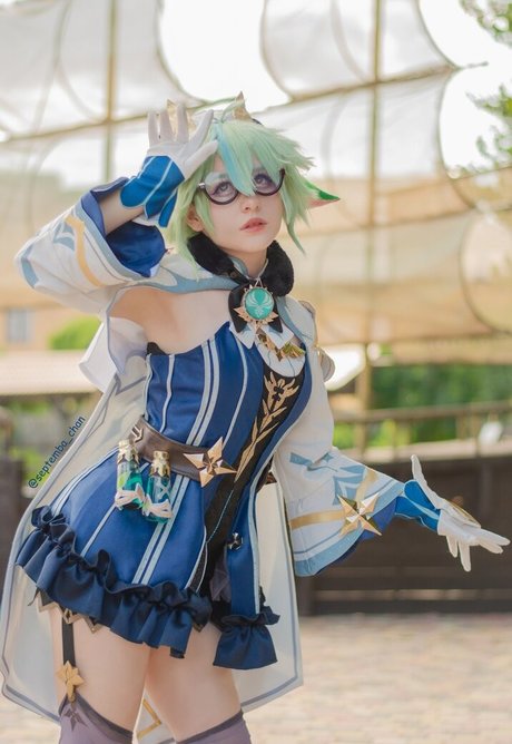 Septemba Chan pornstar art archive