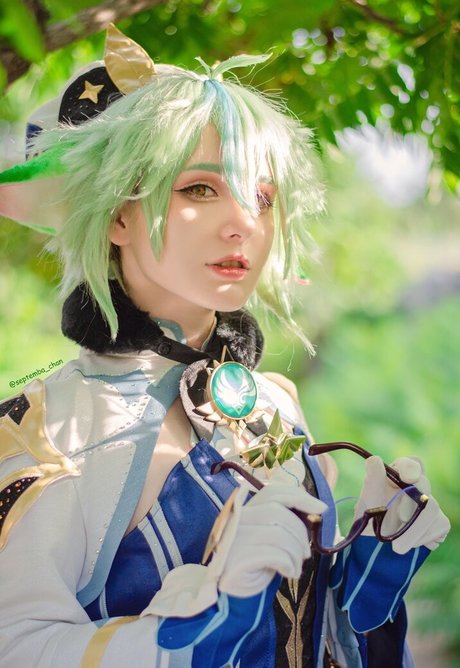 Septemba Chan pornstar hot photo