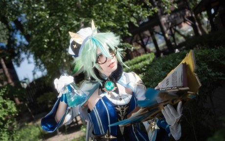 Septemba Chan high quality pornstar image