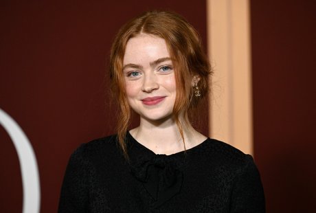 Sadie Sink sex model gallery
