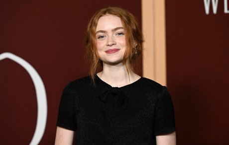 Sadie Sink pornographic actress pic