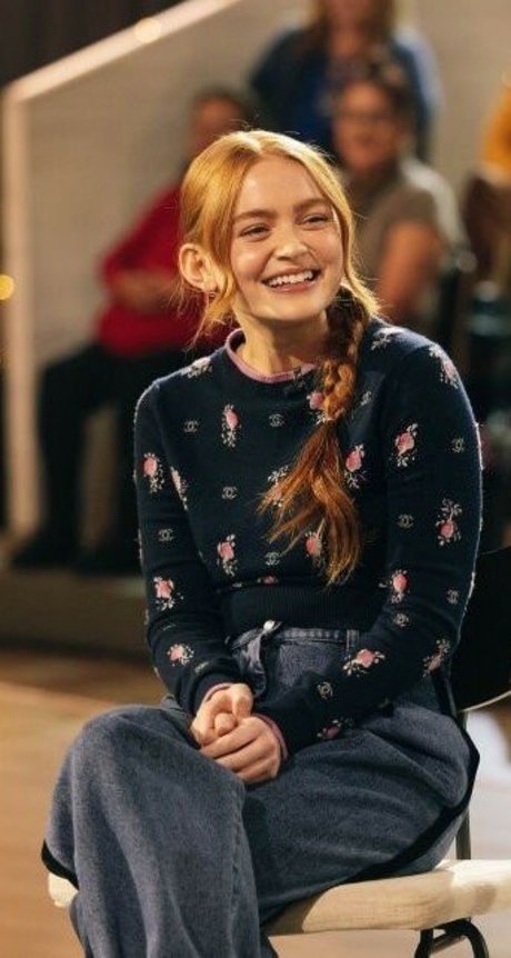 Sadie Sink Profile pic