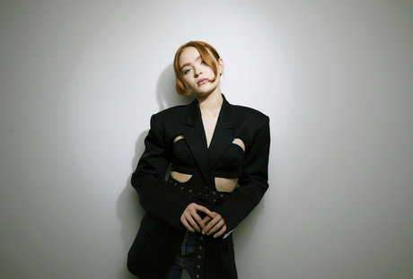 Sadie Sink top model pic