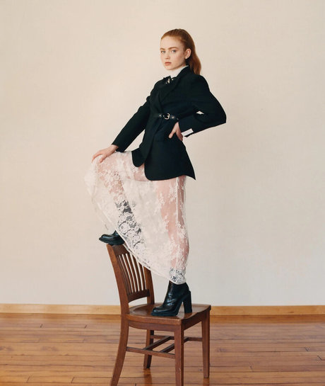Sadie Sink star free pic