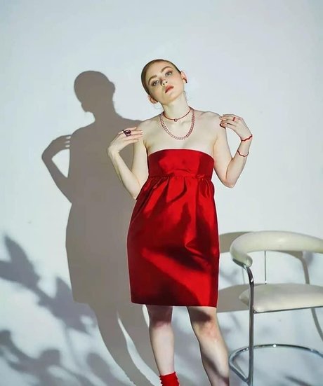 Sadie Sink model top gallery