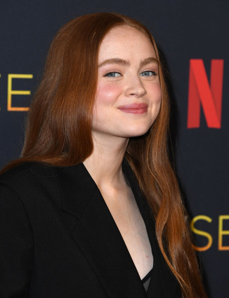 Sadie Sink xxx model image