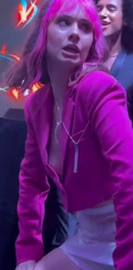 Julia K Barni pornstar art pics