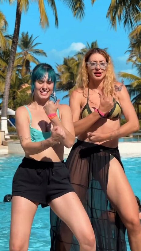 Julia K Barni xxx model images