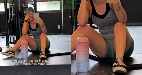 Julia K Barni model sexy img