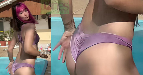 Julia K Barni beautiful model archive