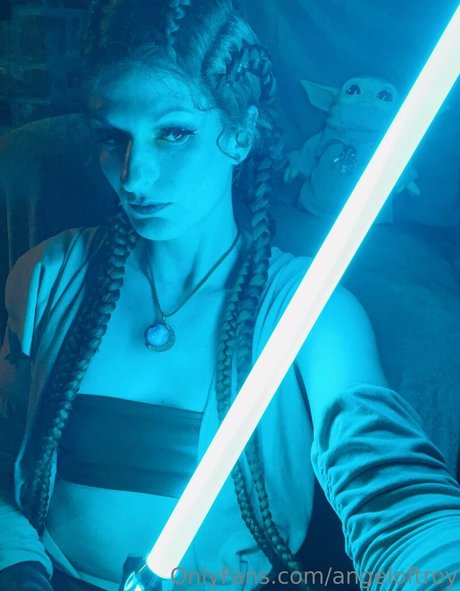 angeloftroy naked model photo