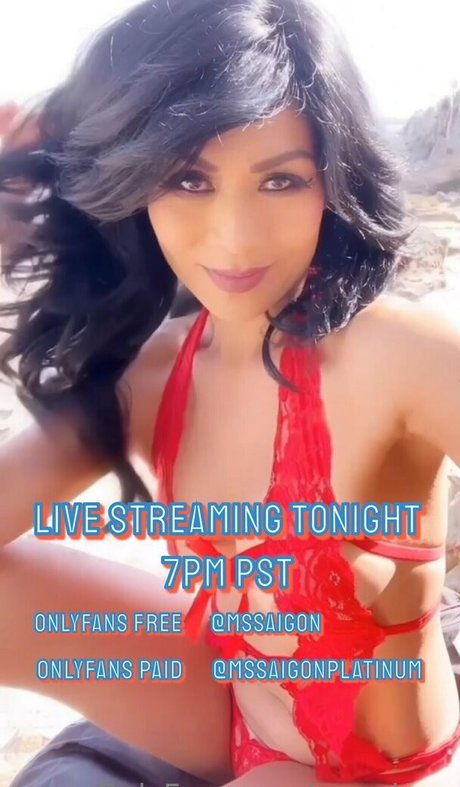 mssaigon xxx model pictures