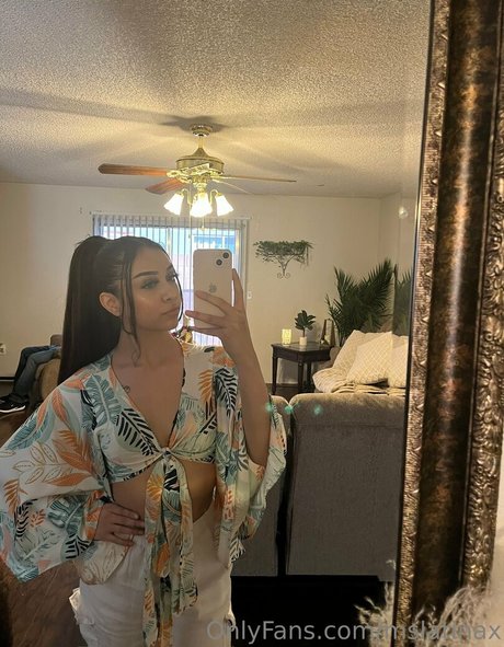 mslatinax model hot pic