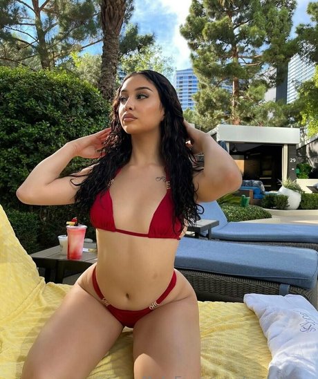 mslatinax high quality model photo