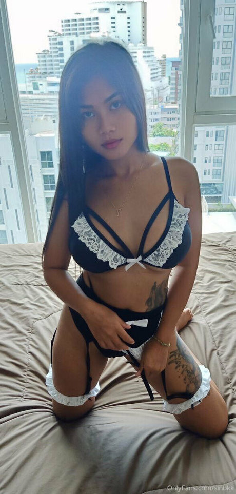 sinbkk top model photo