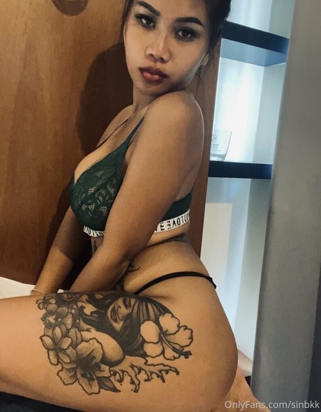 sinbkk porn star photo