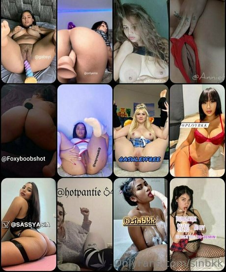 sinbkk pornstar photo