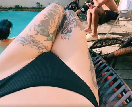 Mariana Ayrez pornographic model archive