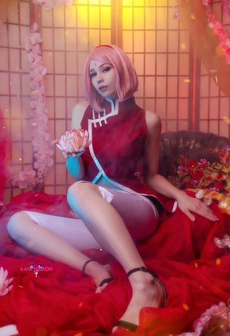 Coconutkaya beautiful actress image