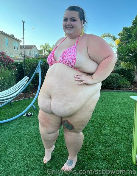 ssbbwemma pornstar art picture