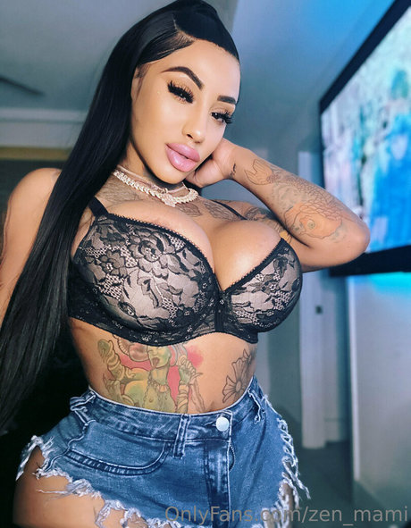 zen mami model sexy archive