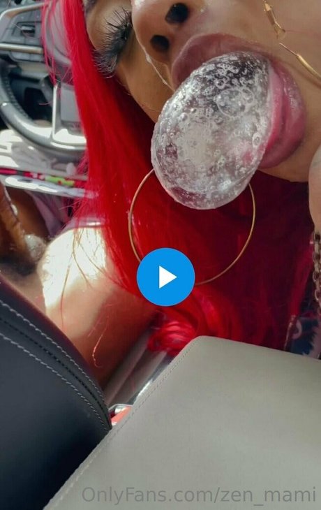 zen mami model top photos