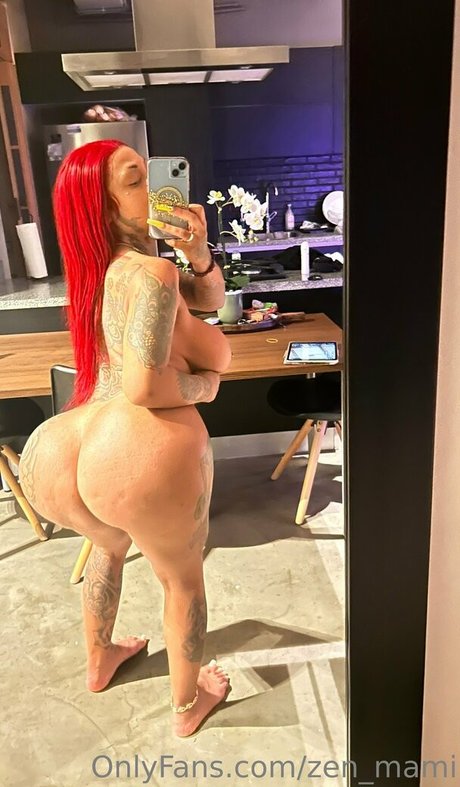 zen mami xxx actress photo