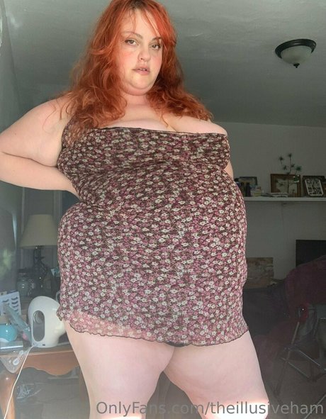 theillusiveham pornstar perfect photo