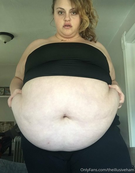 theillusiveham model adult pic