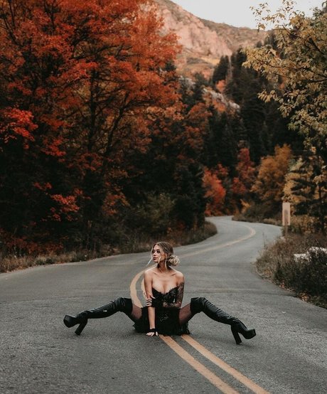 Alyssa Litanski sex model pic