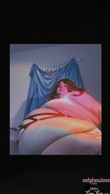 ssbbwlunalove hot model picture