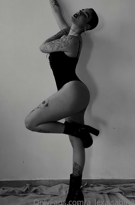 a lexa sabina pornstar sexy gallery
