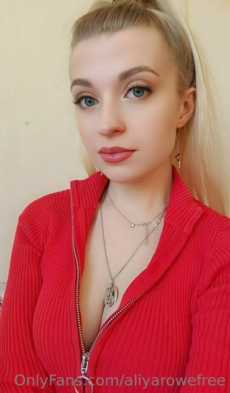 aliyarowefree sexy model photos